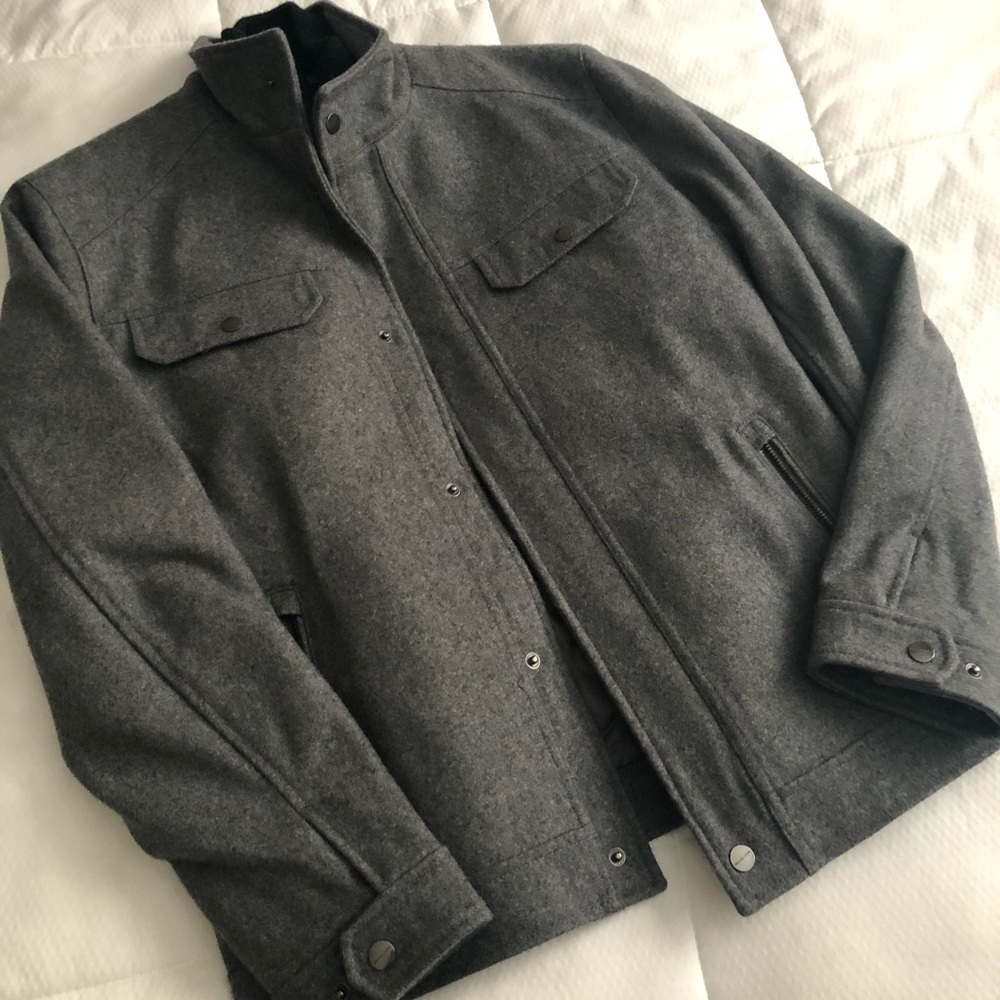 Michael Kors Wool Coat